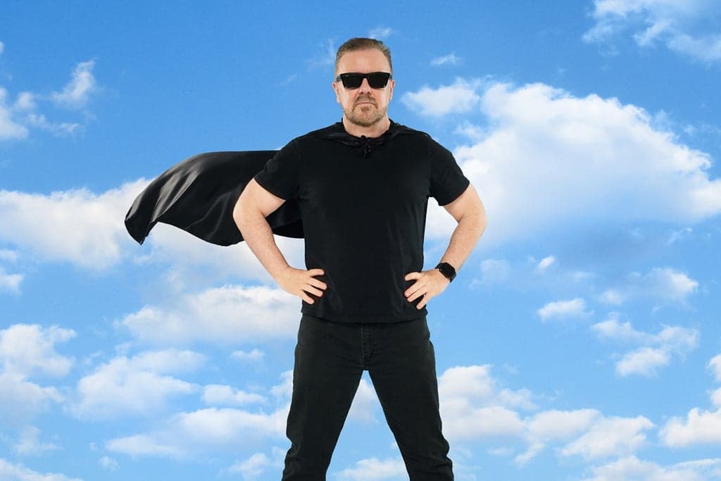 Event image for Ricky Gervais: Legend