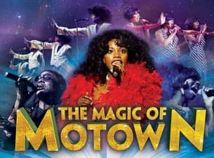 Venue Premium Tickets - The Magic of Motown