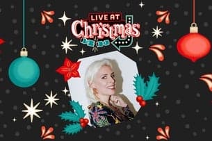 Event image for Live at Christmas: Sara Pascoe & Ivo Graham