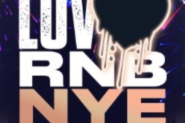 LUV RNB NYE