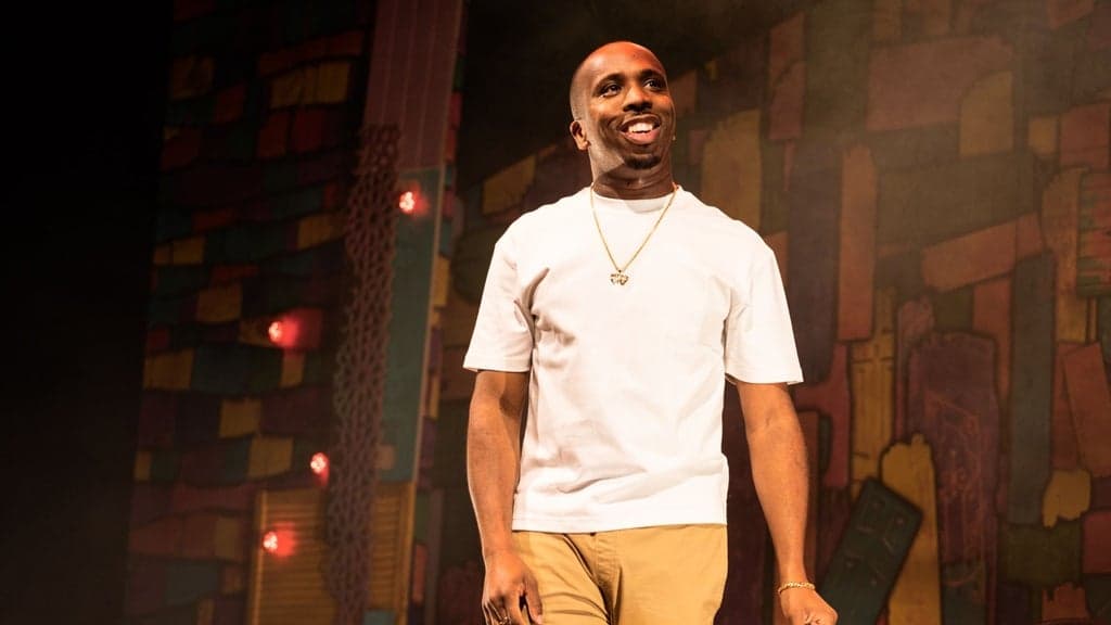 Kiell Smith-Bynoe & Friends: Kool Story Bro