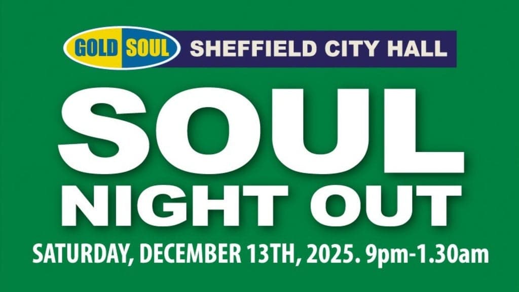Goldsoul: Soul Night Out