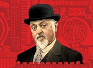Event image for Bill Bailey: Vaudevillean
