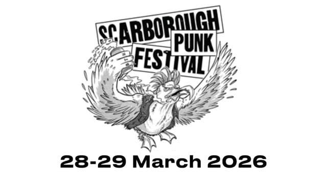 Scarborough Punk Festival Day
