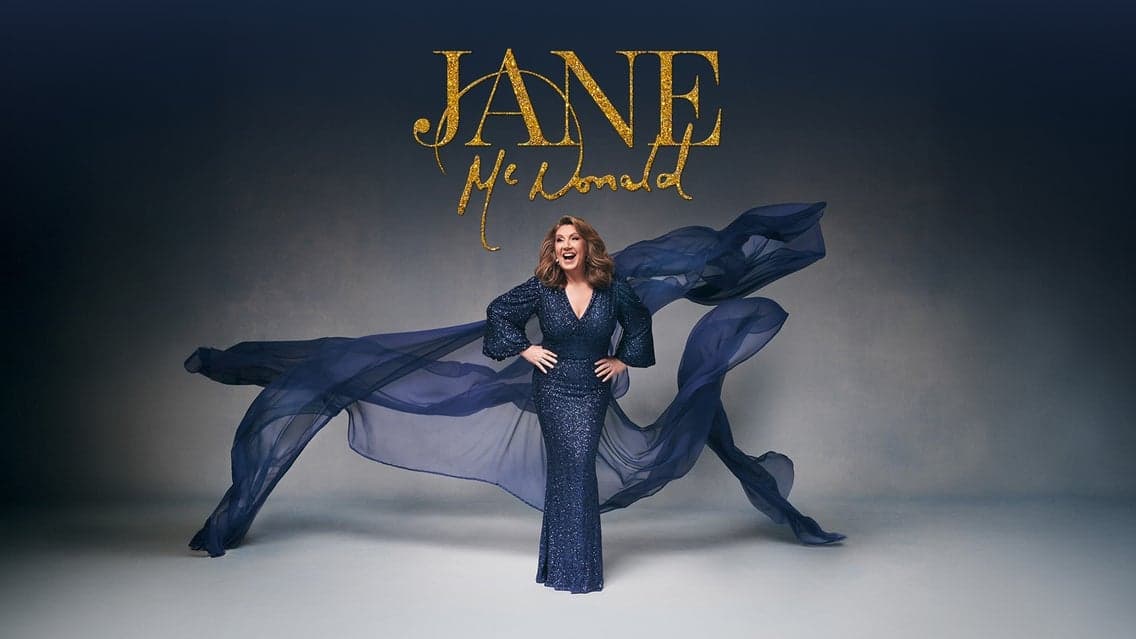 Event image for Jane McDonald - Living The Dream