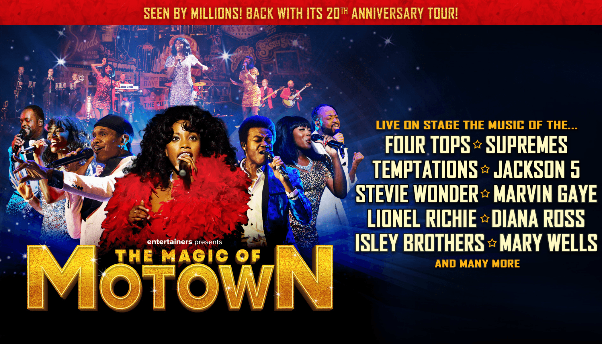 Magic of Motown