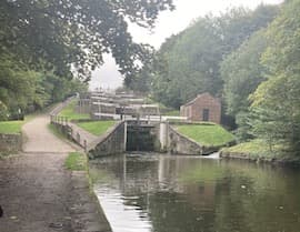 Bingley Five Rise Locks