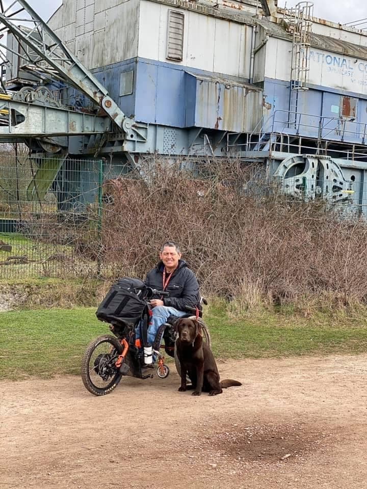 Inclusive Walking with Experience Community – St Aidan's