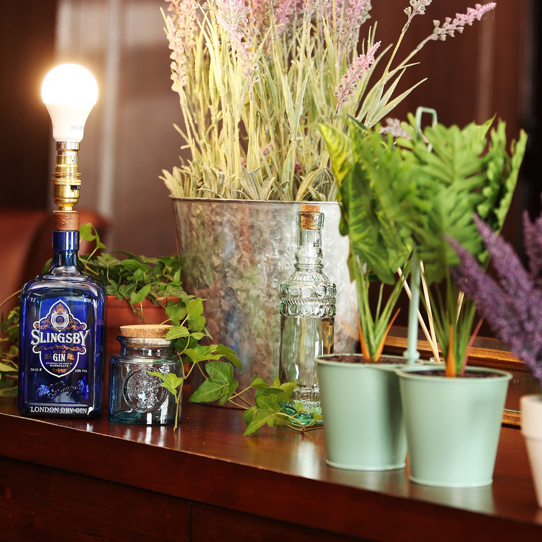 Grow your own botanicals