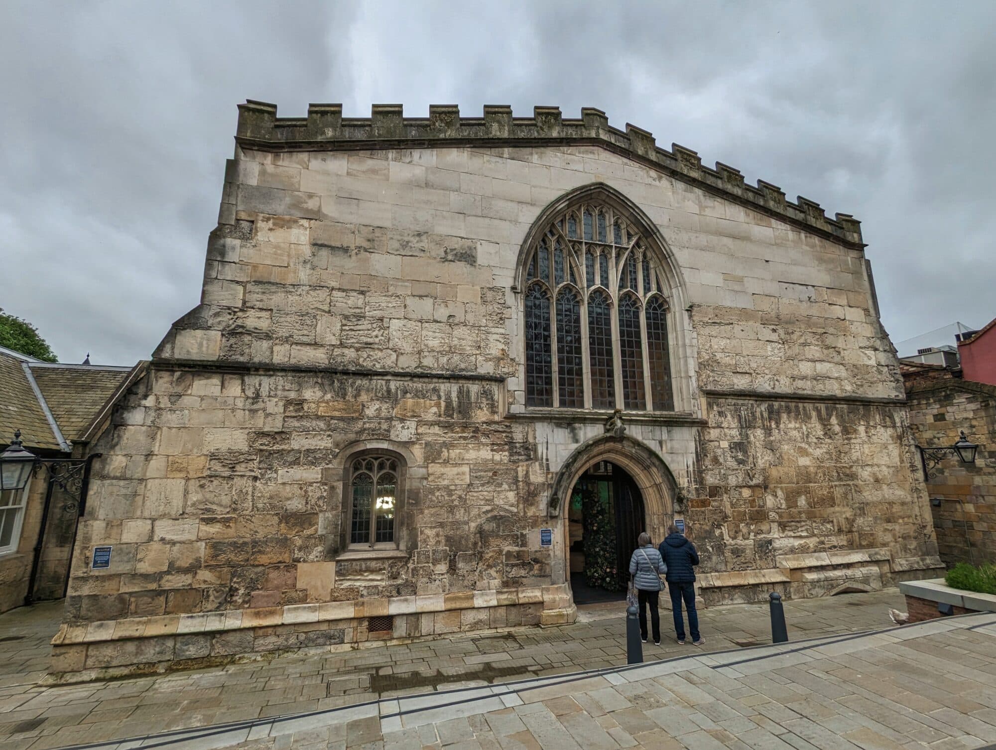 Unveiling the Secrets of the Guildhall in York: TV Historian Emma Wells Uncovers a Priceless Legacy