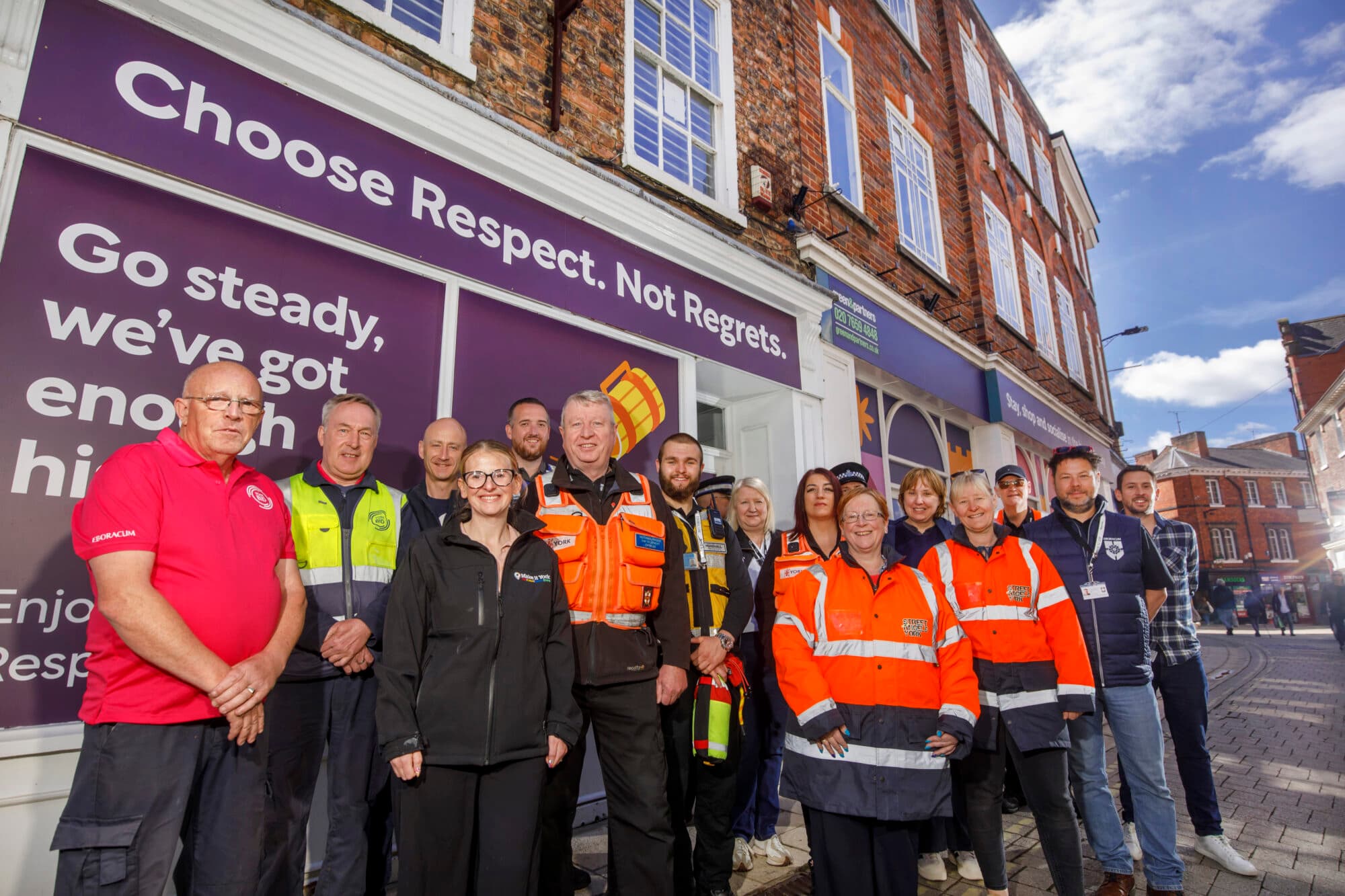 purple flag campaign