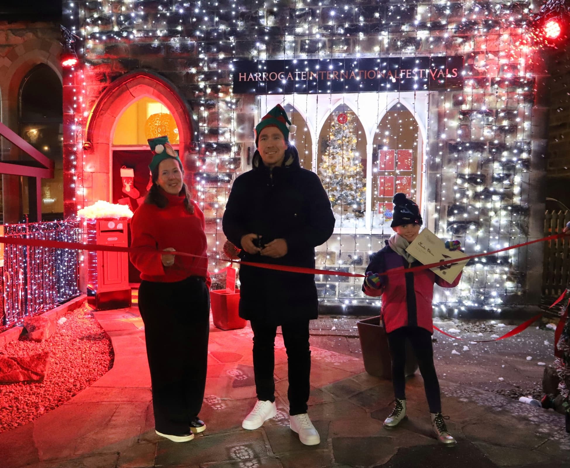 Post Office Christmas