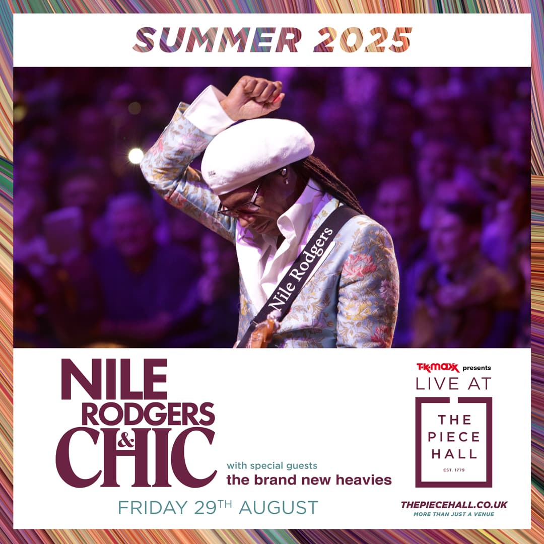 Nile Rodgers