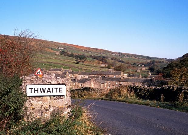 What Is The Best Hamlet In The Yorkshire Dales For A Peaceful Escape?