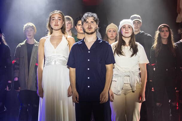 Auditions for Les Misérables School Edition in Horsforth