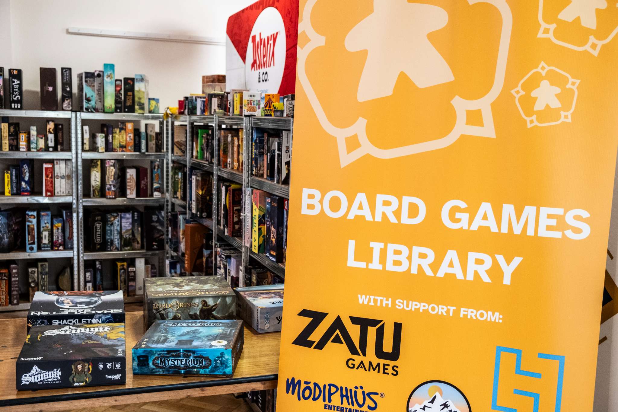 What Made The York Board Games Convention 2025 So Popular With Families And Gamers?