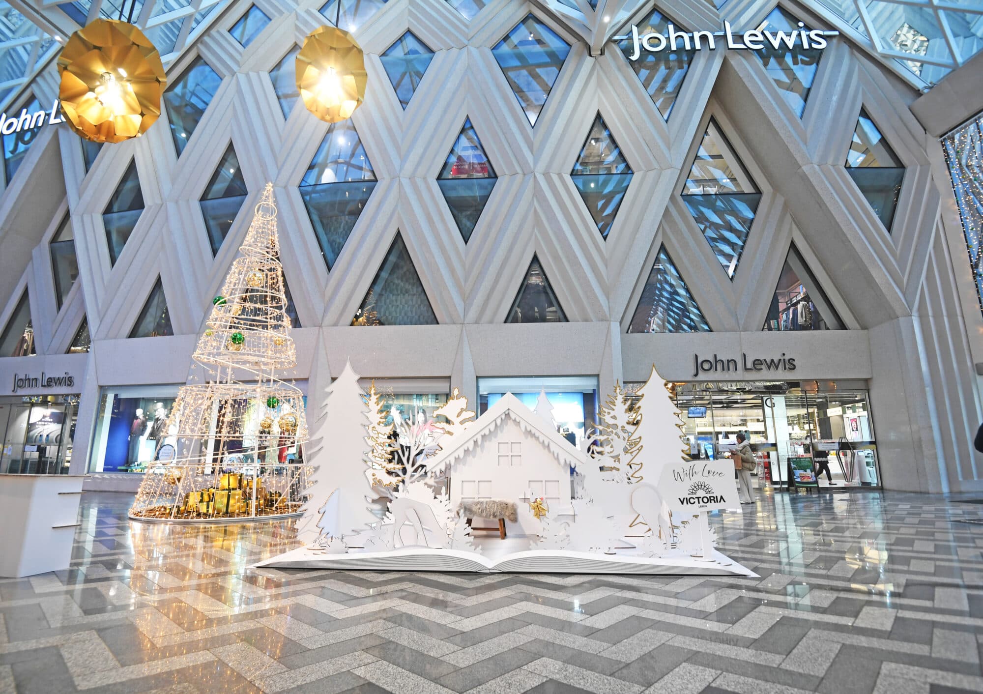 What's On At Victoria Leeds For The Ultimate Christmas Experience In Yorkshire