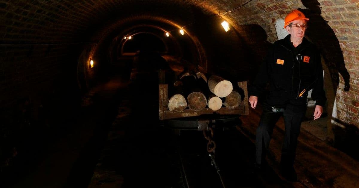 Cleveland Ironstone Mining Museum - Venue in skinningrove