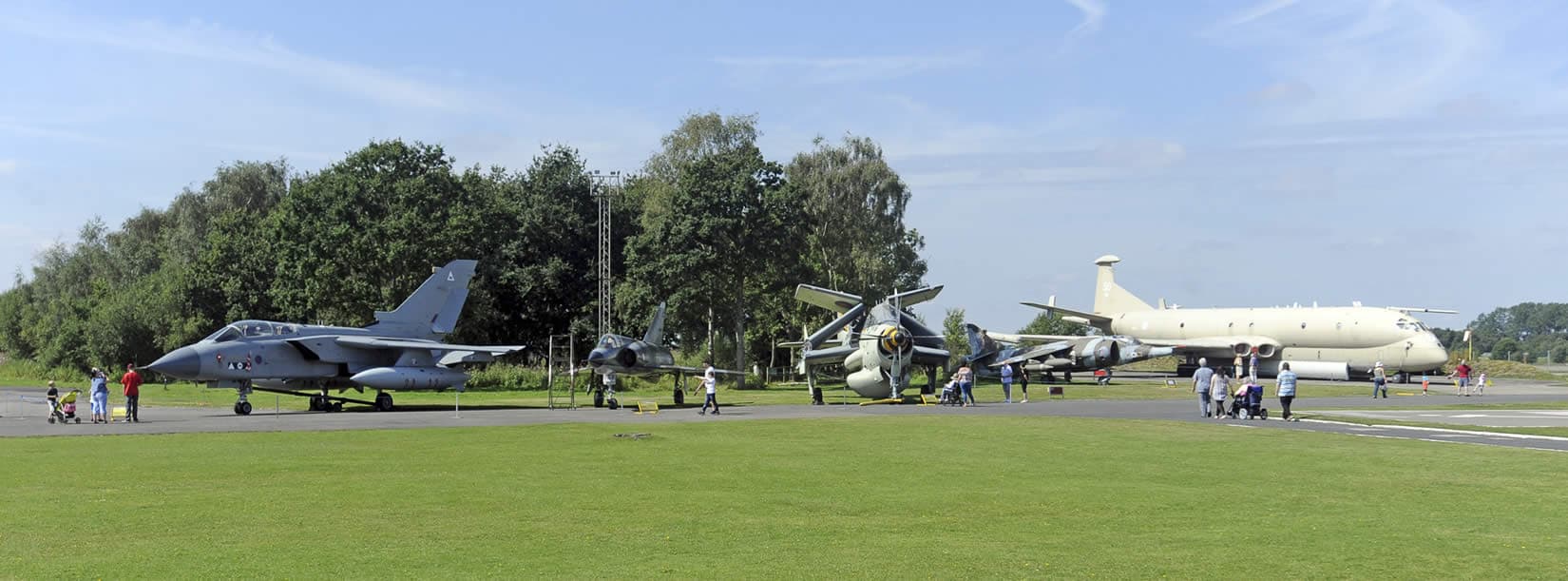 Allied Air Forces Memorial & Yorkshire Air Museum - Venue in york