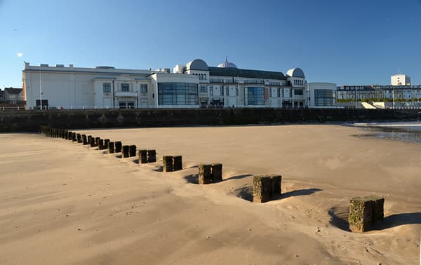 Bridlington Spa - Theatre, Concerts, Plays