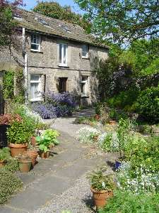 Accommodation at The Old Star in west witton