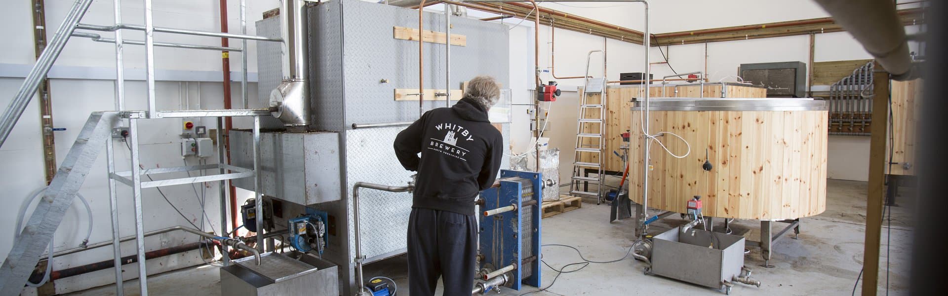 Visit Whitby Brewery - Yorkshire's Best Craft Beer