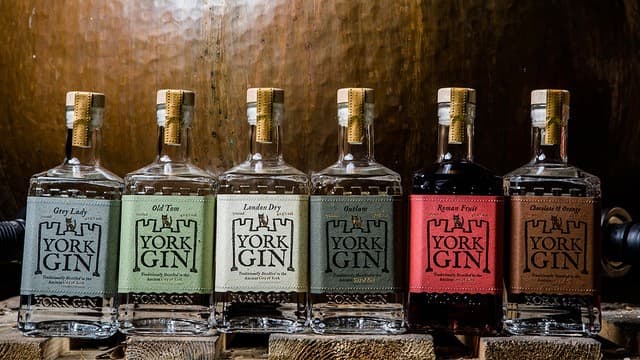 York Gin Company - Distillery in york