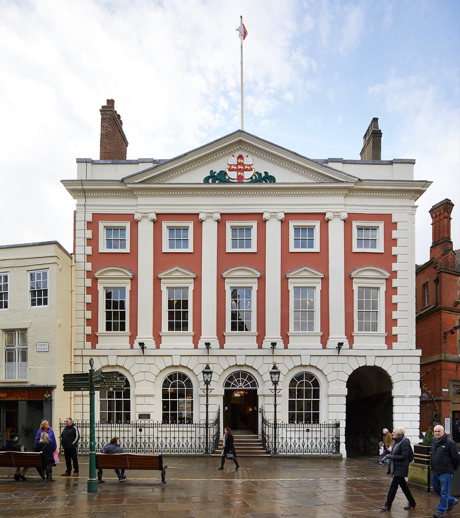 York Mansion House