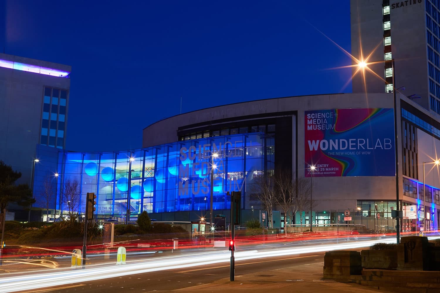 National Science and Media Museum - Venue in bradford