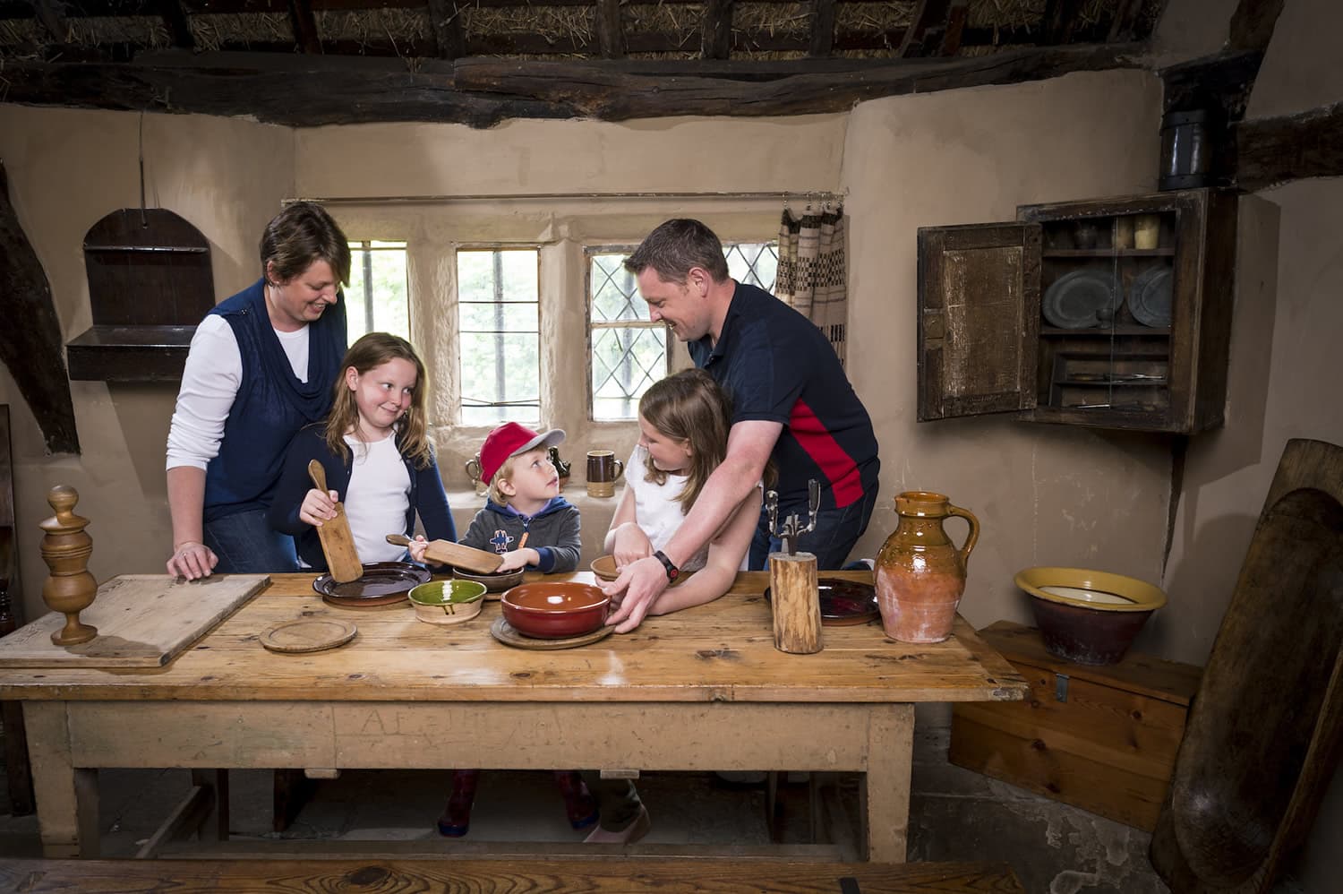 Ryedale Folk Museum - Venue in hutton le hole