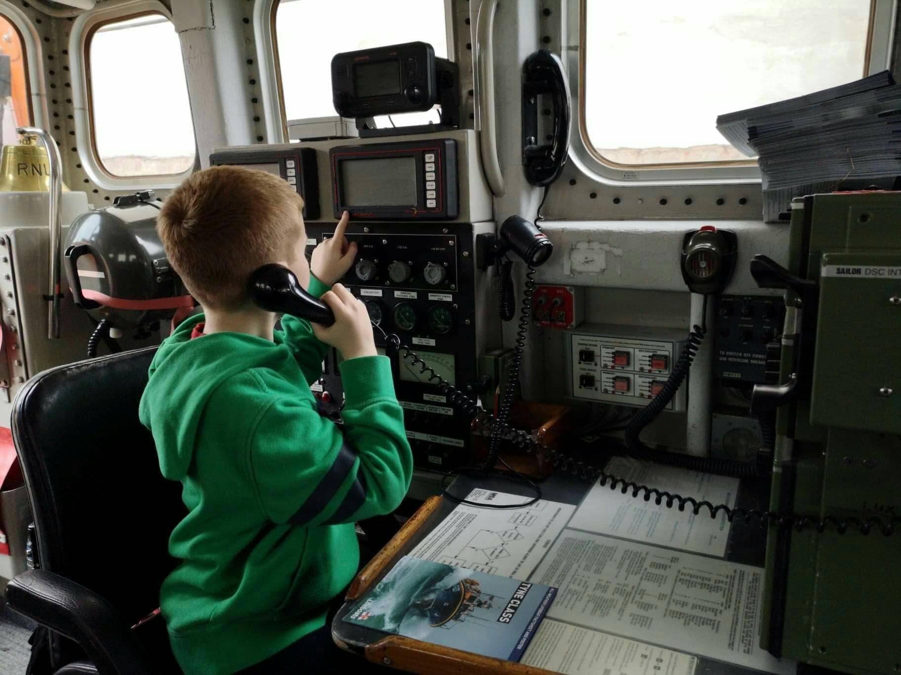 National Emergency Services Museum