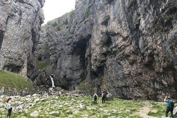 Malham Cove Walking Tour (Transport from Manchester Included) - Tour in malham