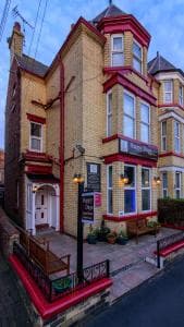 Accommodation at Happy Days Guesthouse in bridlington