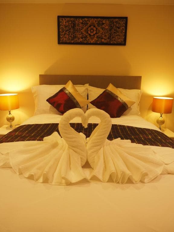 Accommodation at Thai Season in york