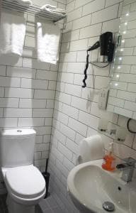 Accommodation at York House Hotel in wakefield