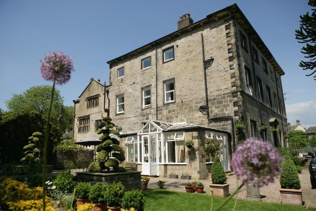 Accommodation at Cononley Hall Bed & Breakfast in skipton
