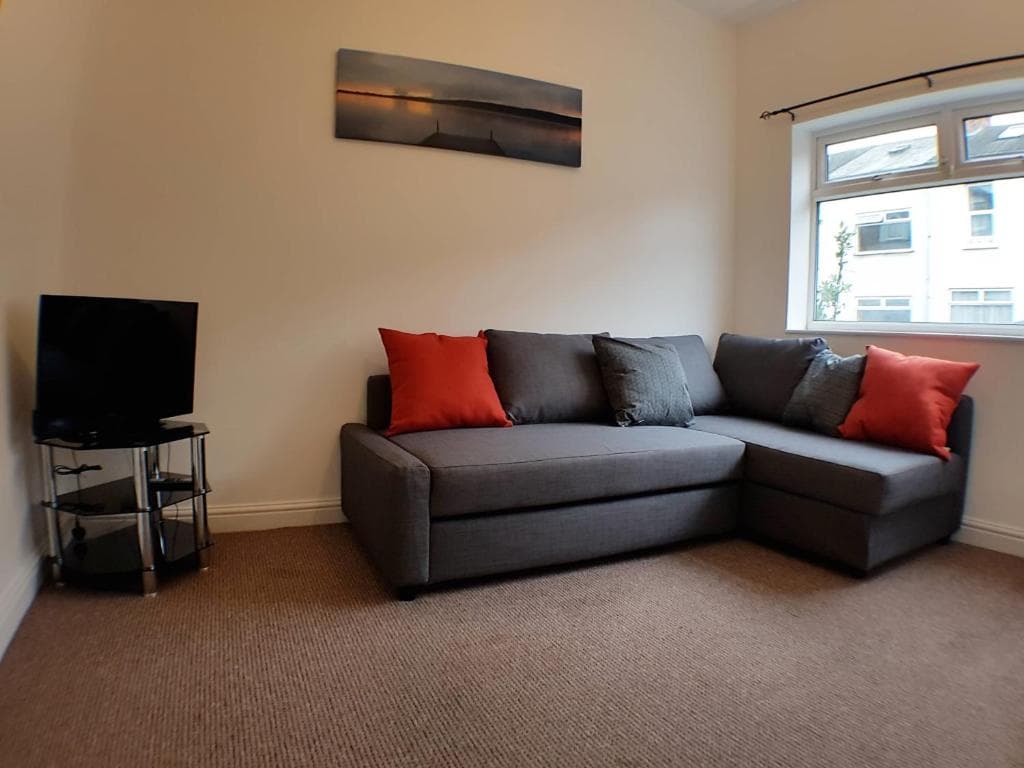 Accommodation at Jefferson House in goole