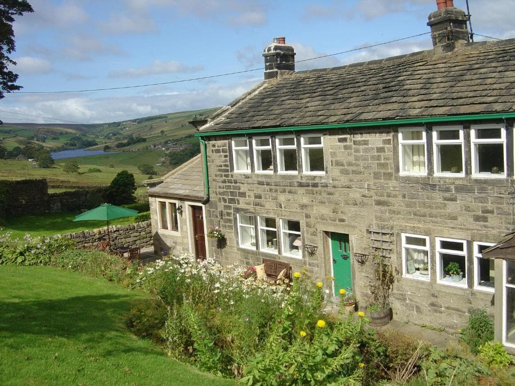Accommodation at Royds Hall Cottage in keighley
