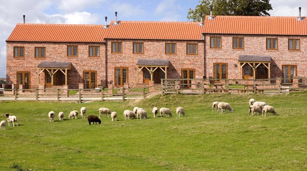 Accommodation at Red House Farm Cottages in beverley
