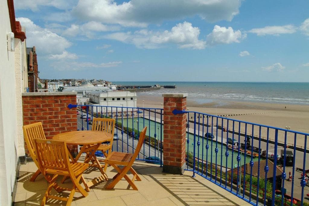Accommodation at The Royal Court Apartments in bridlington