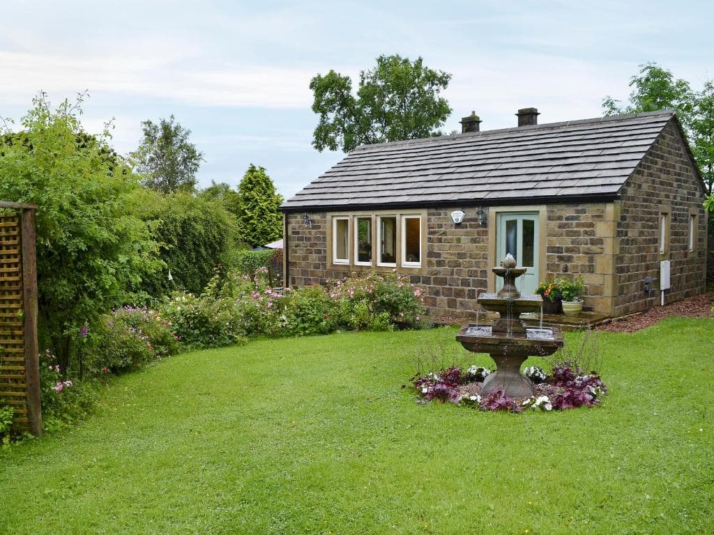 Accommodation at Thurst House Farm Holiday Cottage in ripponden