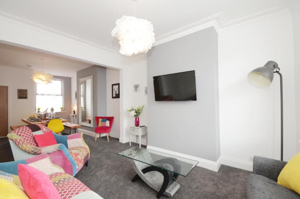 York Boutique House-3 Bedroom spacious & stylish property