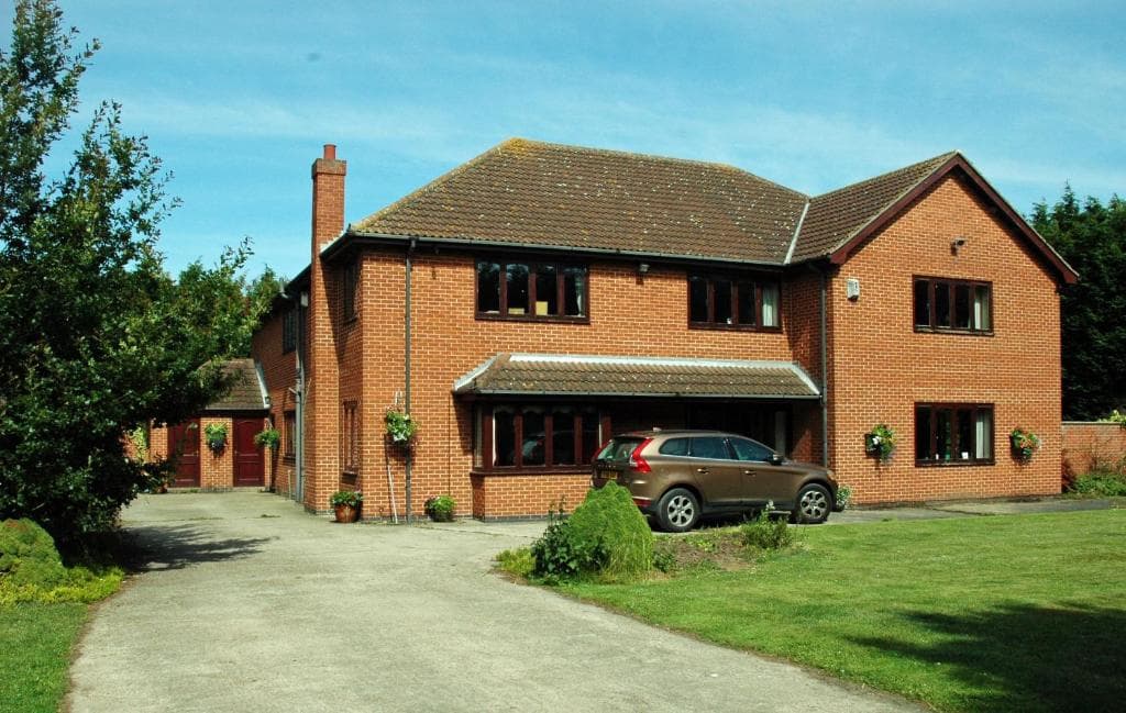 Accommodation at The Farmhouse B&B in goole