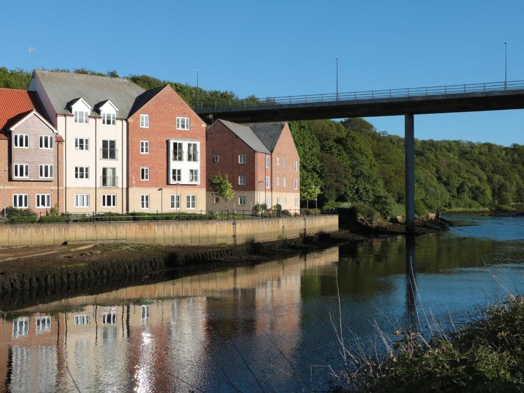 Sandy Bottoms, Whitby