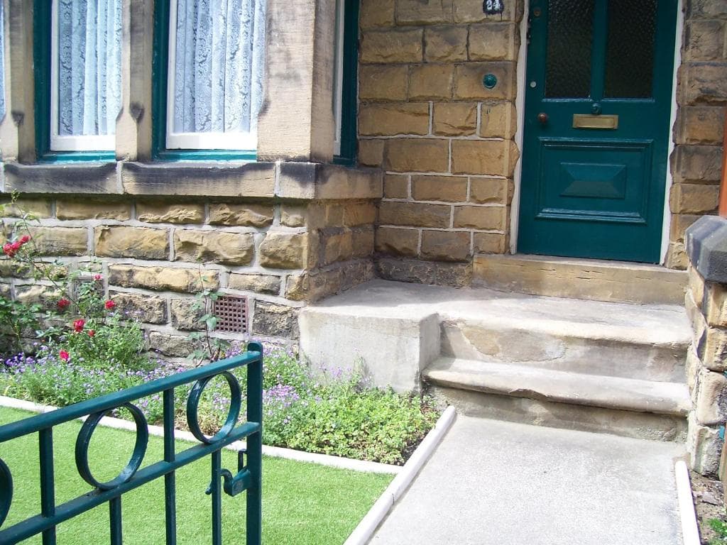 Accommodation at The Tops Self Catering in leeds