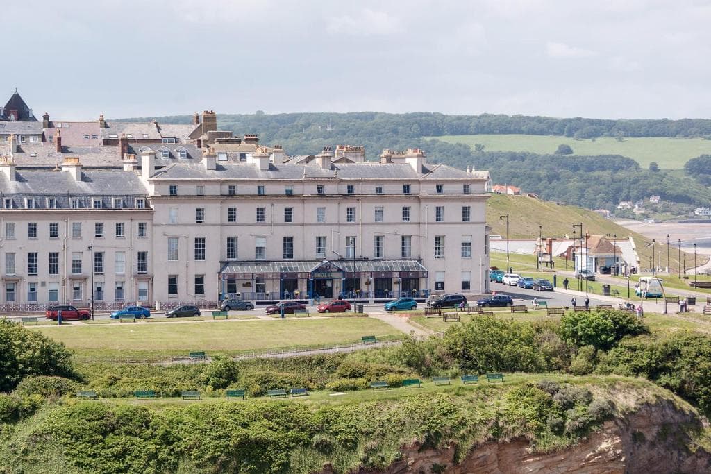 Accommodation at The Royal Hotel Whitby in whitby