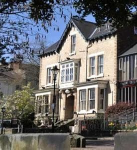 Accommodation at Regent Hotel Doncaster in doncaster