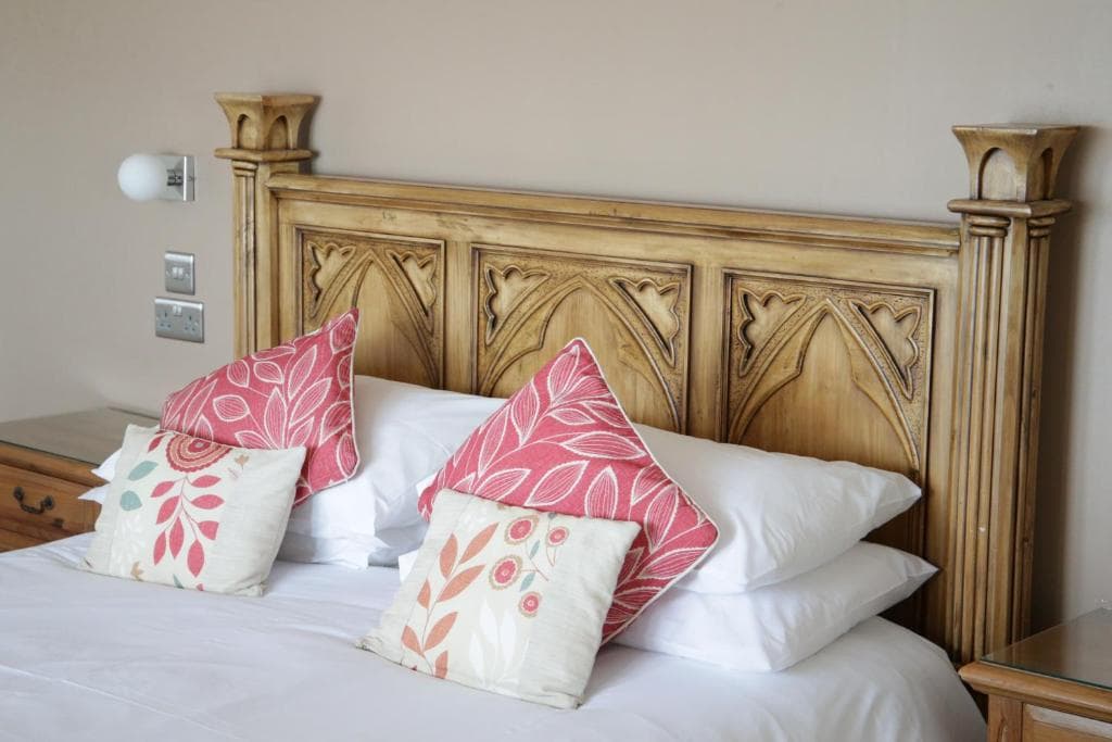 Accommodation at Claxton Hotel in redcar