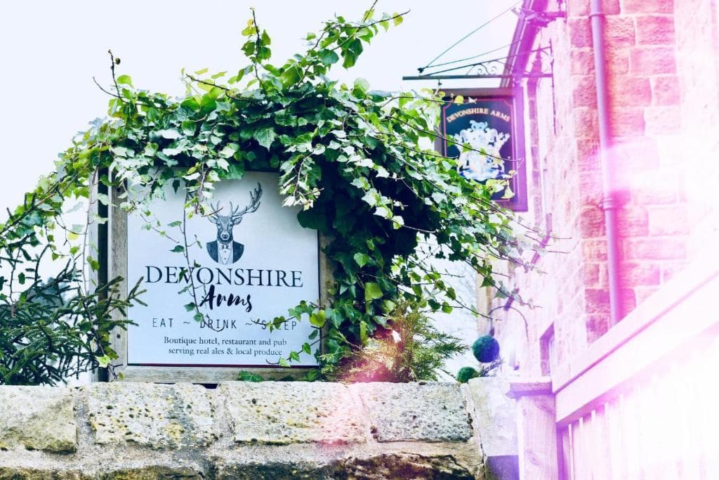 The Devonshire Arms, South Yorkshire