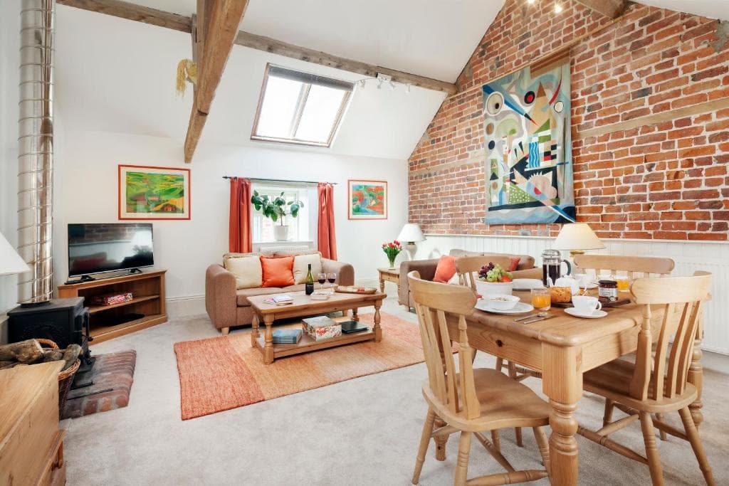 The Old Dairy, Heritage Escapes, Field House Farm